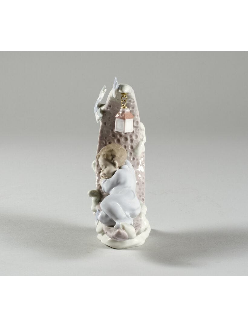 お月さまのベッド - Lladro-Japan