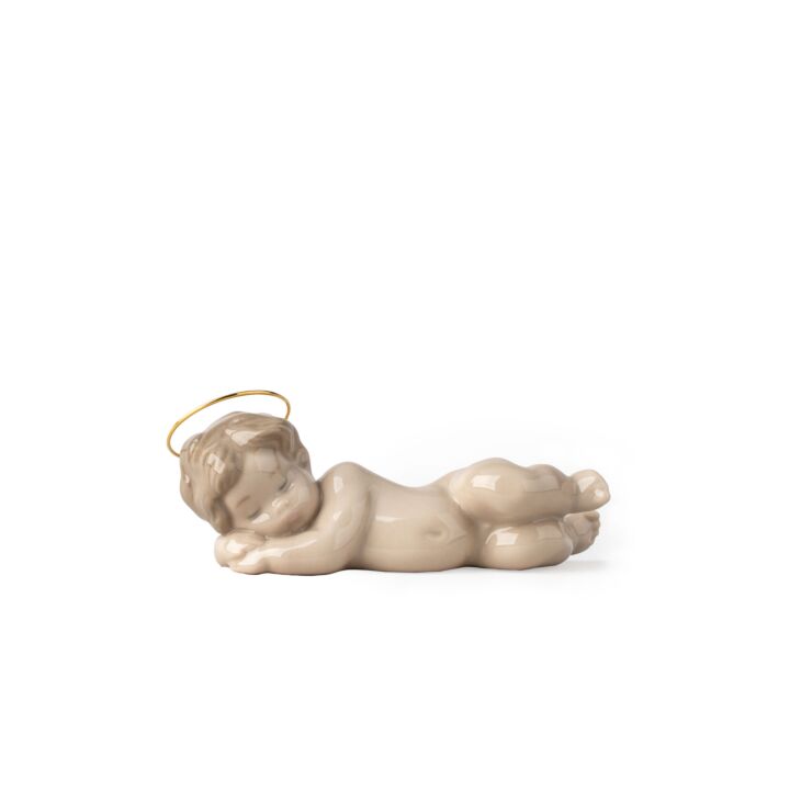 Figurina Natività Gesù Bambino - III in Lladró