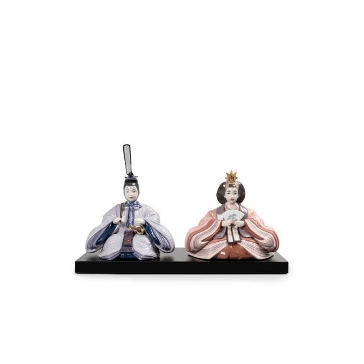 Figura Hina Dolls. Viola in Lladró