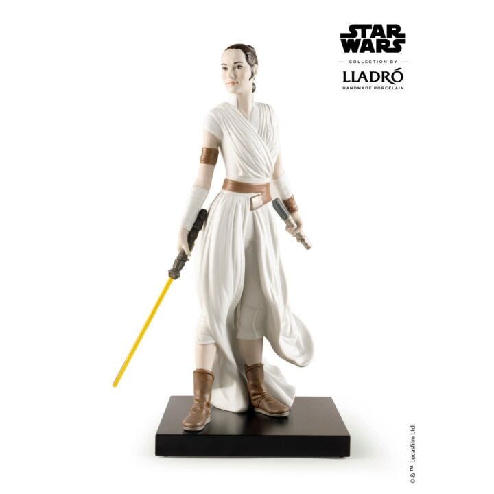 Rey™ Sculpture in Lladró