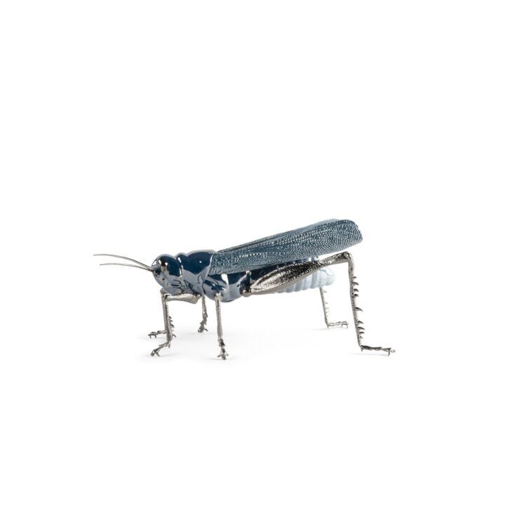 Grasshopper Figurine in Lladró