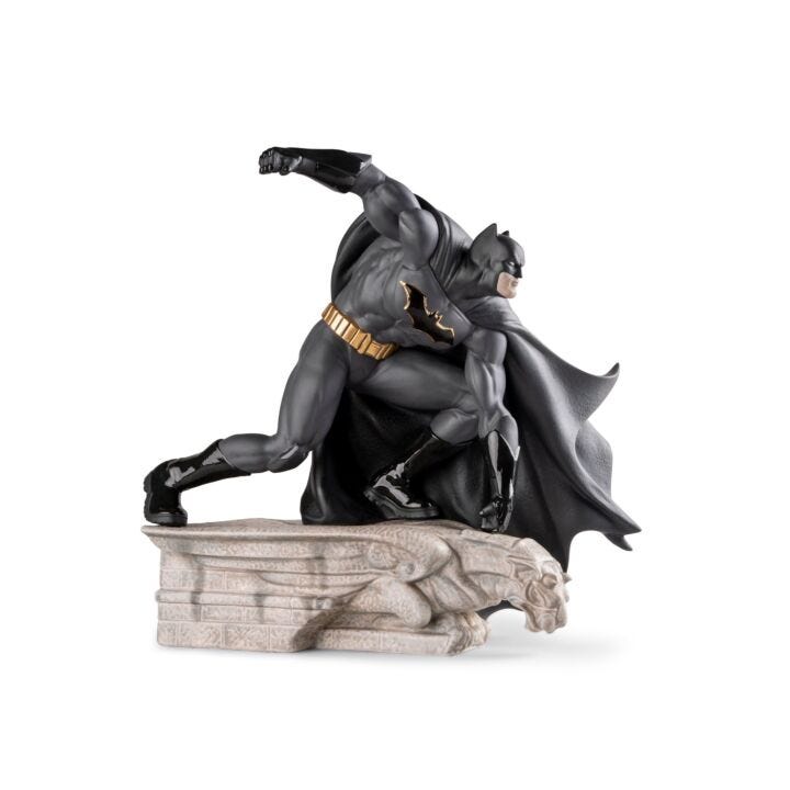 Batman Sculpture. Limited Edition in Lladró