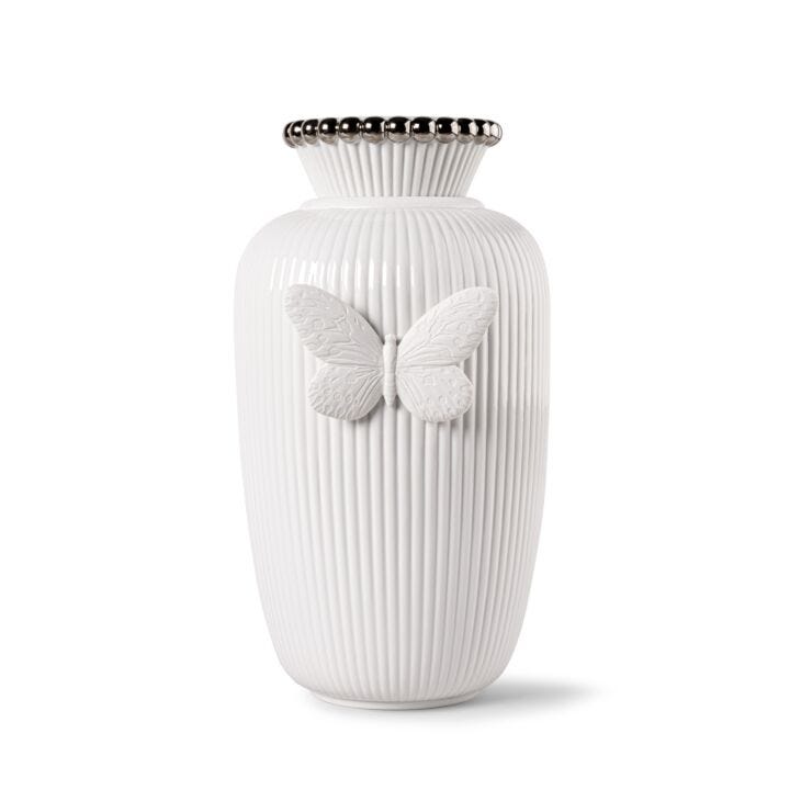Lady Luck by Olga Hanono vase in Lladró