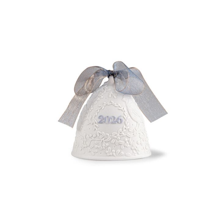 2026 Christmas bell. Limited Edition in Lladró
