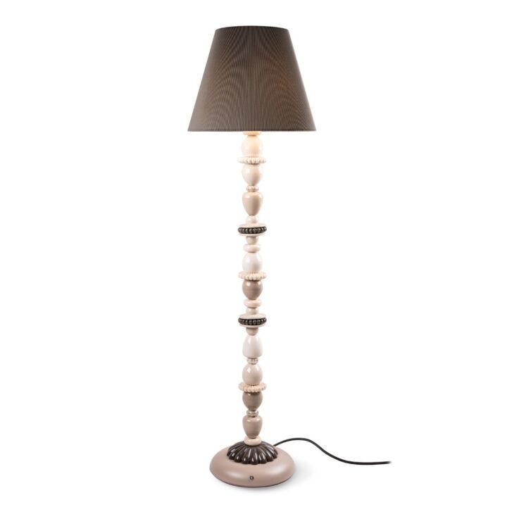 Firefly floor lamp. Pearly (CE) in Lladró