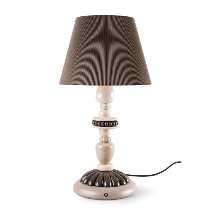 Firefly table lamp. Pearly (US) in Lladró