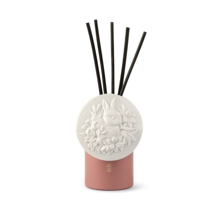 Rabbit perfume diffuser - Sweet memories in Lladró