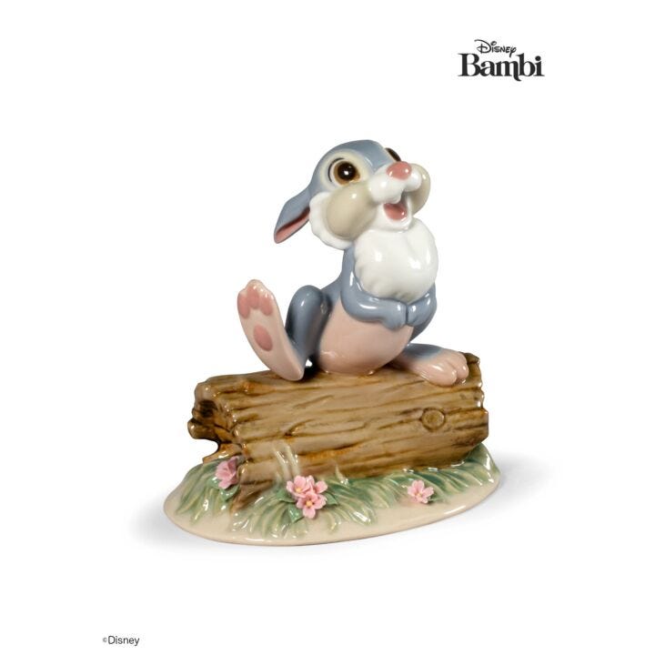 Thumper Figurine in Lladró