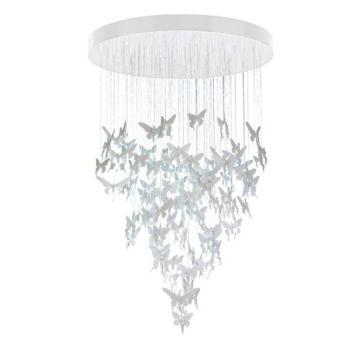 Niagara Chandelier Large in Lladró