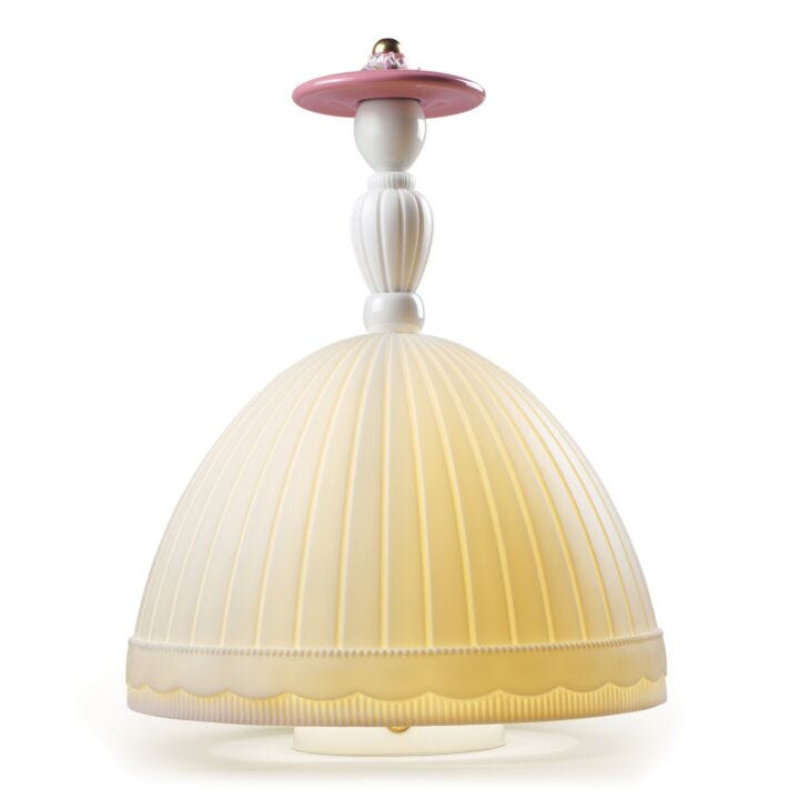 Mademoiselle Elisabeth Table Lamp (US) in Lladró