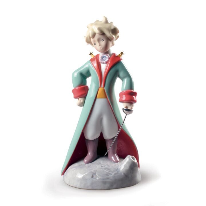 The Little Prince Figurine in Lladró