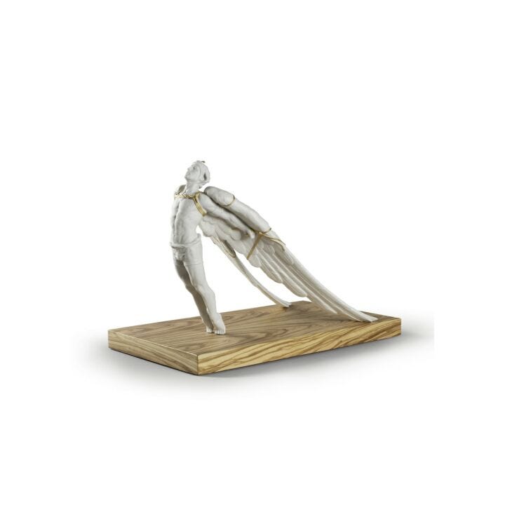 Icarus Figurine in Lladró