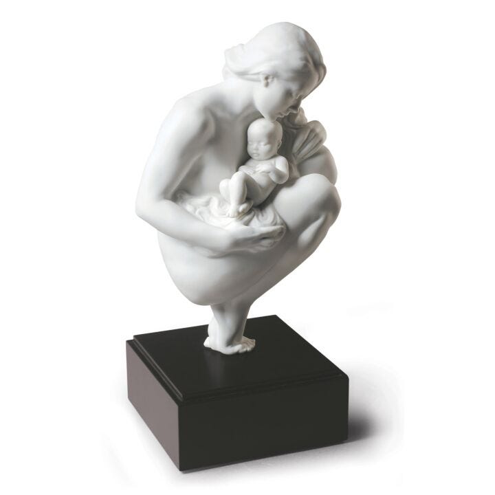 Figurina Vincolo d'amore in Lladró