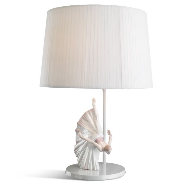 Giselle Reverence Table Lamp (CE) in Lladró
