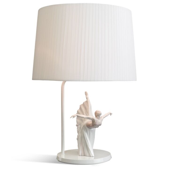 Giselle Arabesque Table Lamp (CE) in Lladró