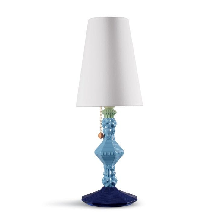 Belle de Nuit Table lamp in Lladró