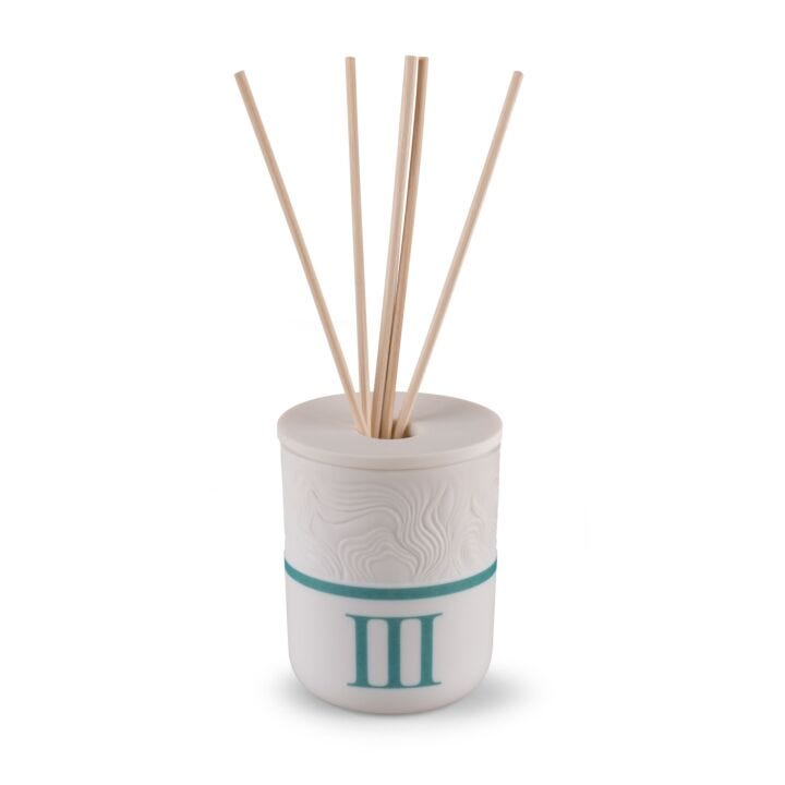 Aroma Diffuser Timeless III. Mediterranean Beach Scent in Lladró