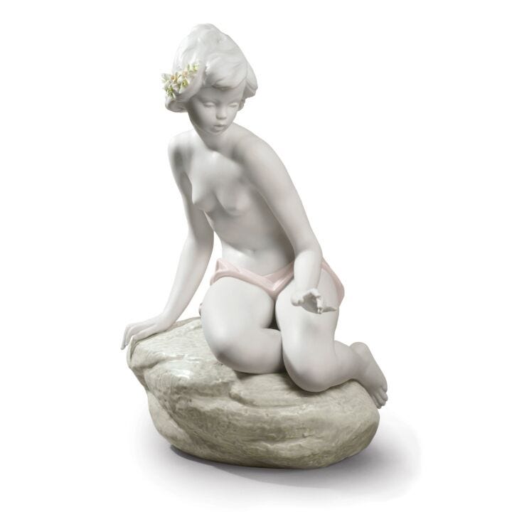 Figurina Nudo in Lladró