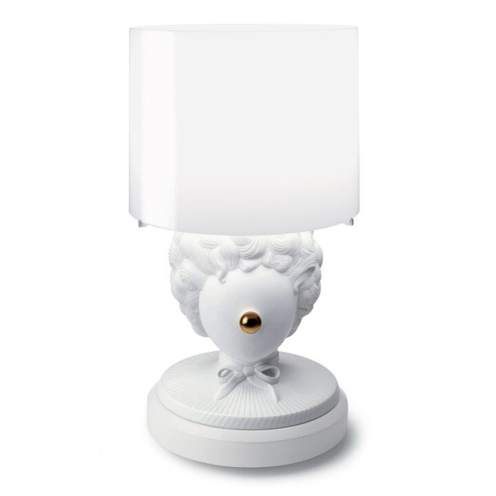 The Clown Table Lamp. By Jaime Hayon in Lladró