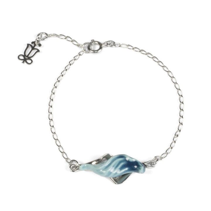 Pulsera de cadena Aquarium en Lladró