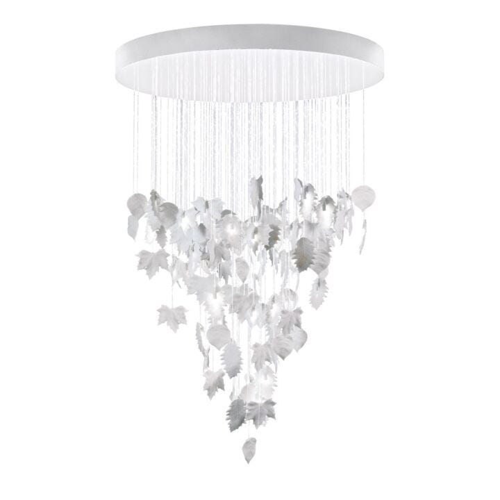 Magic Forest Chandelier Large in Lladró
