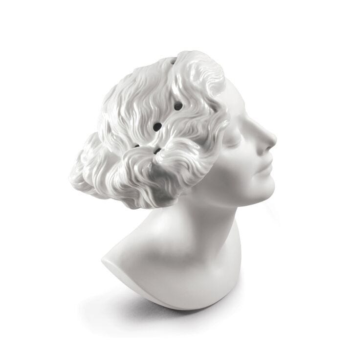 Vaso Busto donna Daisy in Lladró