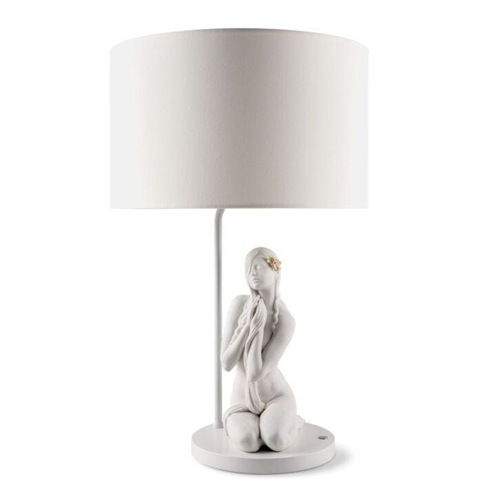 Inner Peace Table lamp in Lladró