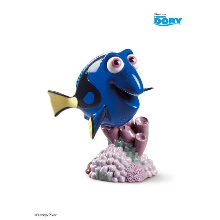 Dory Figurine in Lladró