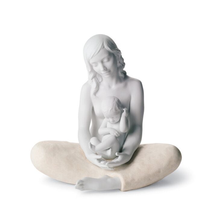 Figurina La madre in Lladró