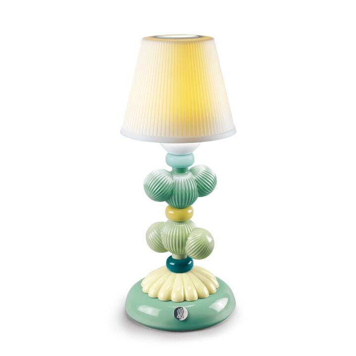 Cactus Firefly Table Lamp. Green in Lladró