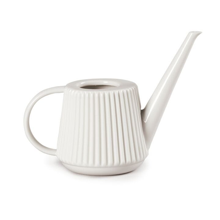 Watering Can. White. Botanica Fragrans Collection in Lladró