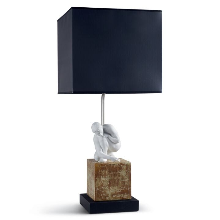 Scientia Table Lamp (US) in Lladró