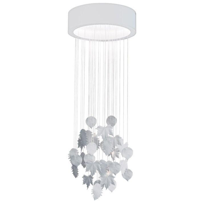 Magic Forest Chandelier 60 in Lladró
