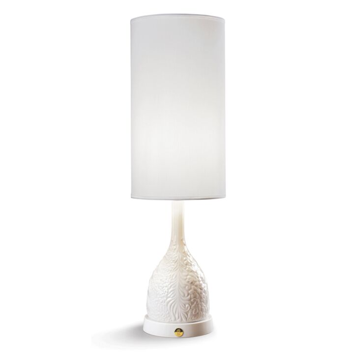 Naturofantastic Organic Nature Table Lamp. White (US) in Lladró