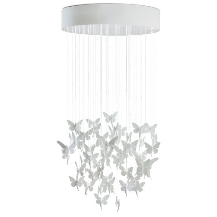 Chandelier Niágara 80 in Lladró
