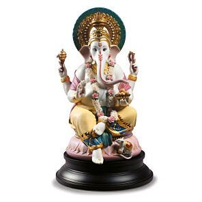 Lord Ganesha Sculpture. Limited Edition