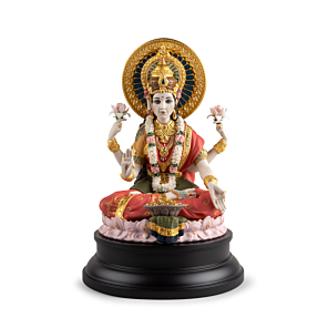 Goddess Lakshmi Sculpture. Limited edition