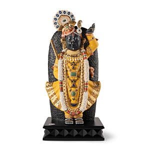 Lord Shrinathji Sculpture. Limited Edition
