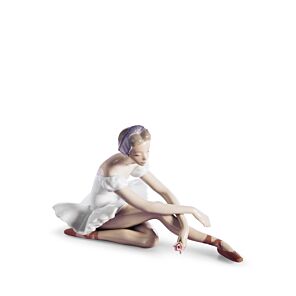 Rose Ballet Figurine in Lladró
