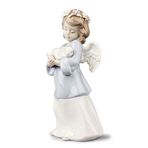 Heavenly Love Angel Figurine