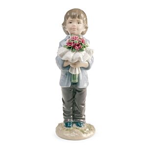 LLADROリヤドロ「さわやかな風」美品・箱無し さわやかな風 | リヤドロ公式オンライン