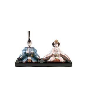 Figurina Hina Dolls 2012. Edizione limitata in Lladró