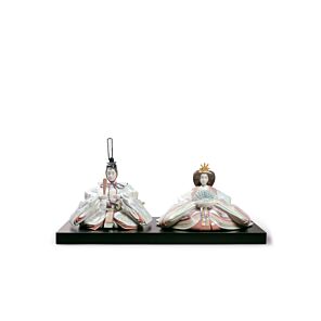 Figurina Hina Dolls 2015. Edizione limitata in Lladró