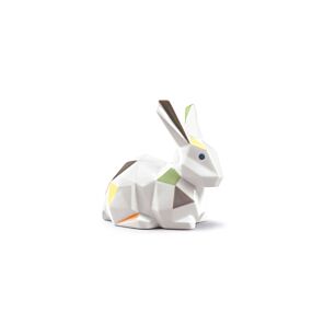 Attentive Bunny with Flowers Figurine - Lladro-USA