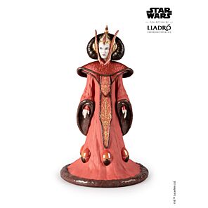 Queen Amidala™ in the Throne Room. Limited Edition
