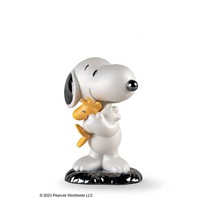 Snoopy™ Figurine in Lladró