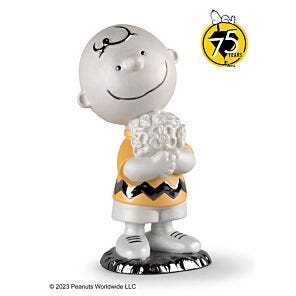 Charlie Brown™ Figurine in Lladró