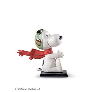 Escultura Snoopy™ Flying Ace