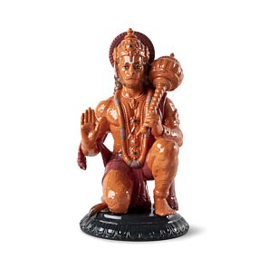 Hanuman - orange
