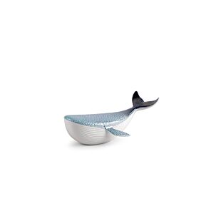 Little whale in Lladró